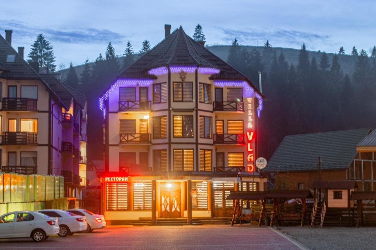 Villa Vlad Bukovel Exterior foto