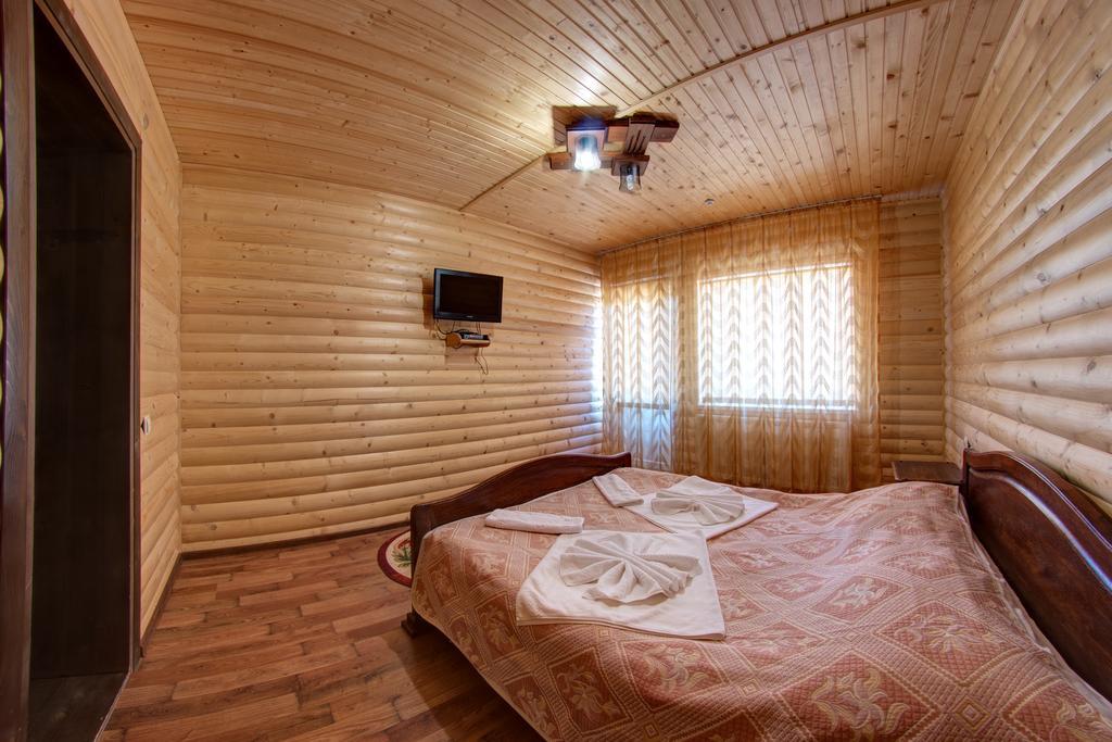 Villa Vlad Bukovel Habitación foto