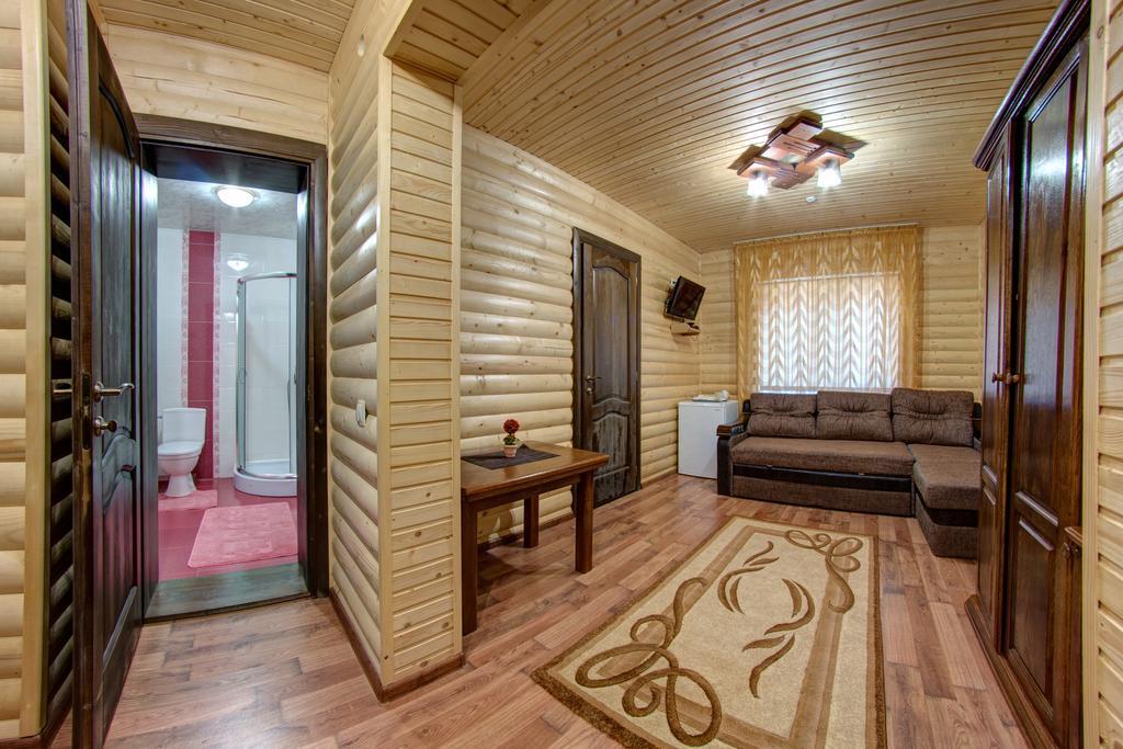 Villa Vlad Bukovel Habitación foto