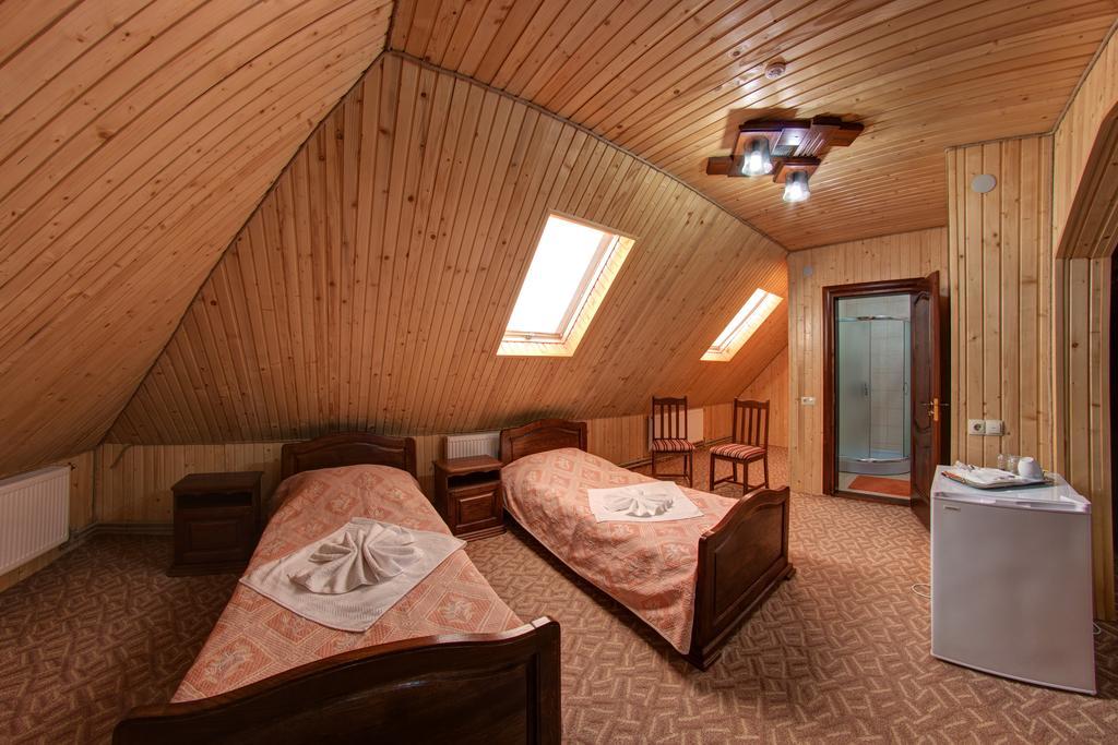 Villa Vlad Bukovel Habitación foto