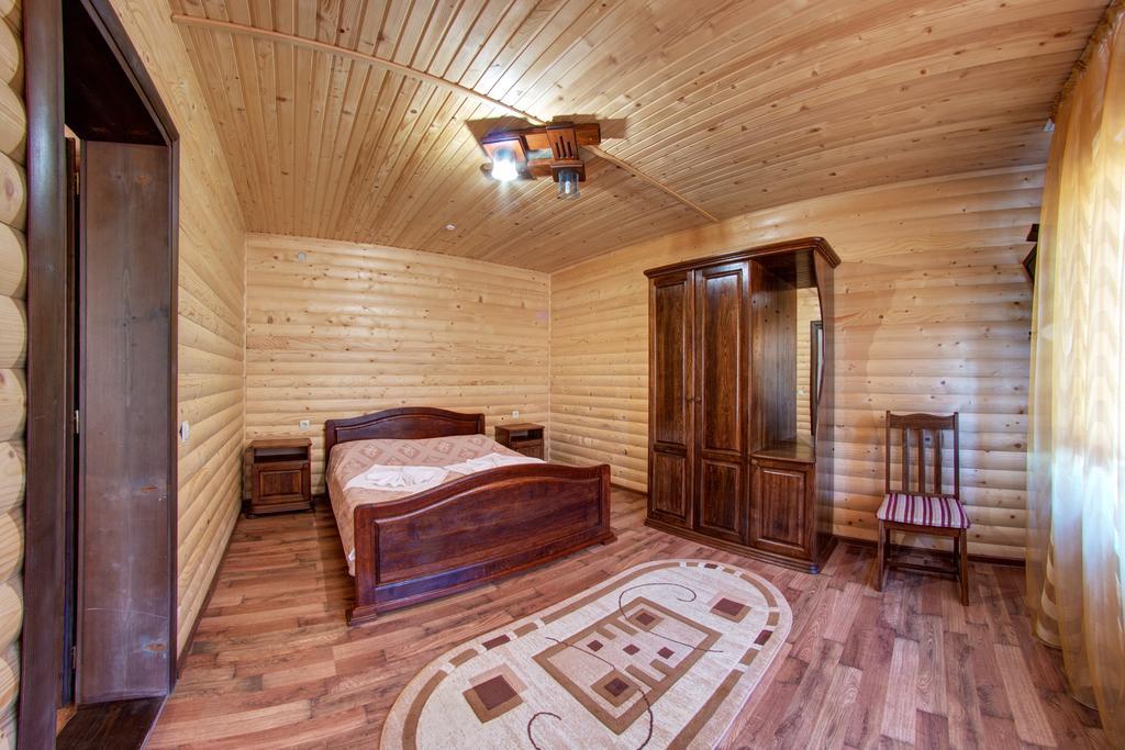 Villa Vlad Bukovel Habitación foto