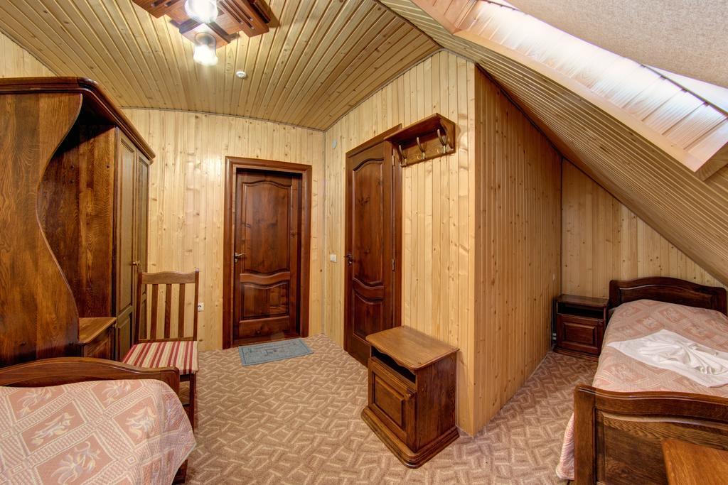 Villa Vlad Bukovel Habitación foto
