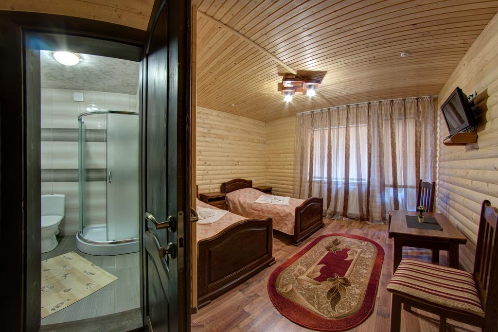 Villa Vlad Bukovel Habitación foto
