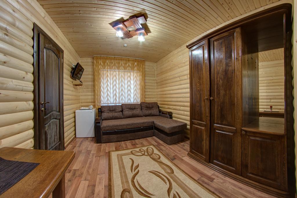 Villa Vlad Bukovel Habitación foto