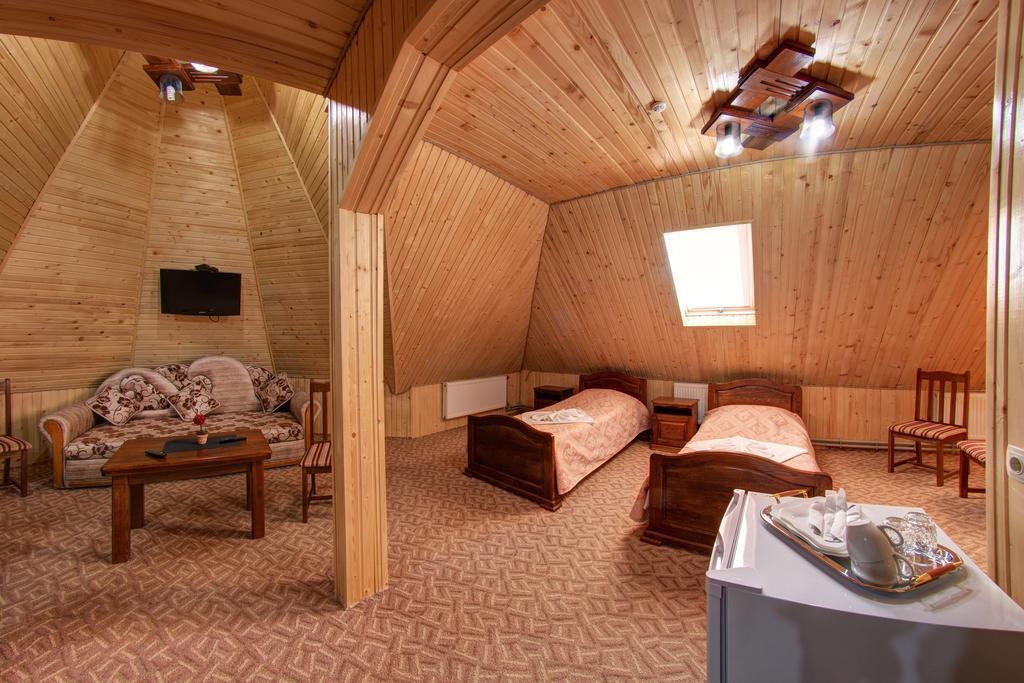 Villa Vlad Bukovel Habitación foto