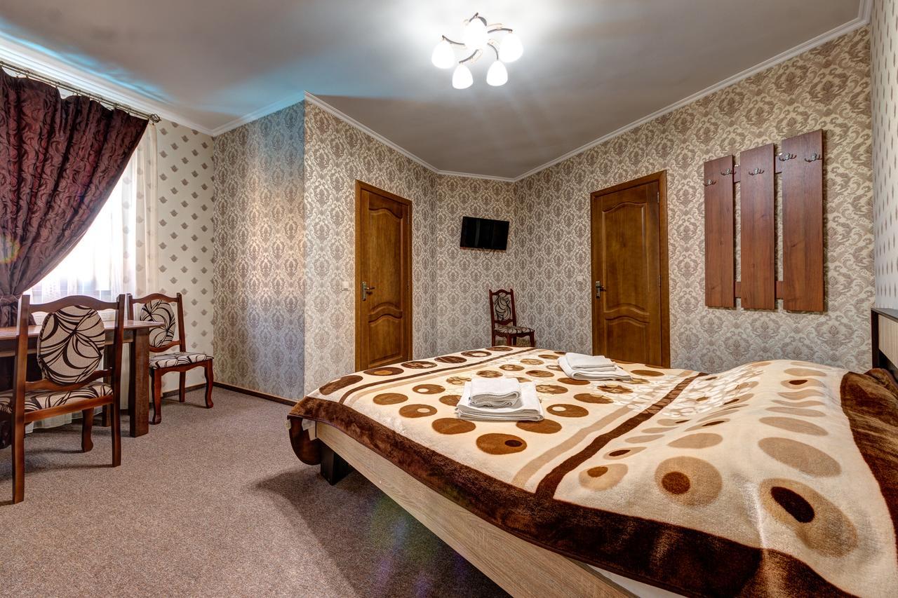Villa Vlad Bukovel Exterior foto